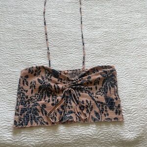 Free People Tube Top, L